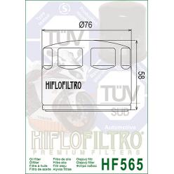 Фильтр масляный HIFLO HF565